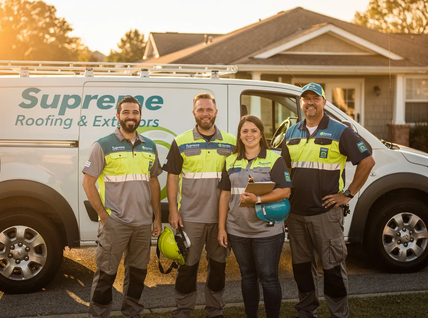 Roof Replacement company in Eva, TN