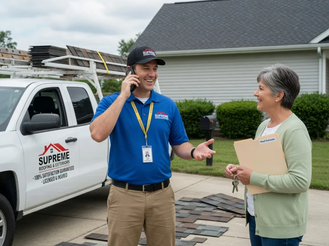 Roof Replacement Eva, TN FAQs